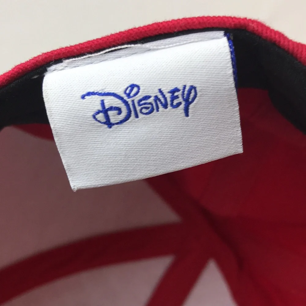 Minnie Mouse Disney cap NWOT